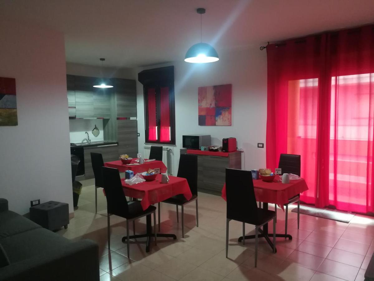 Guesthouse Loru Sestu Kültér fotó